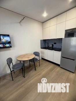 1-к квартира, посуточно, 21м2, 1/1 этаж