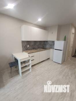 Студия квартира, на длительный срок, 25м2, 5/18 этаж