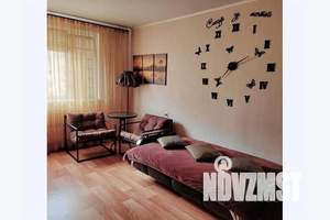 1-к квартира, посуточно, 44м2, 11/17 этаж