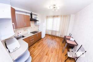 1-к квартира, посуточно, 50м2, 1/1 этаж