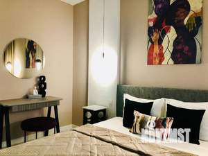 1-к квартира, посуточно, 33м2, 6/6 этаж