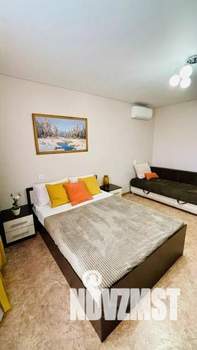 1-к квартира, посуточно, 37м2, 1/1 этаж