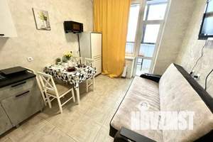 1-к квартира, посуточно, 56м2, 25/25 этаж