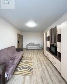 1-к квартира, на длительный срок, 40м2, 15/17 этаж