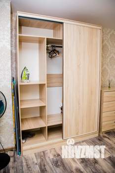 1-к квартира, посуточно, 45м2, 1/18 этаж