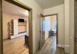 1-к квартира, на длительный срок, 40м2, 8/17 этаж