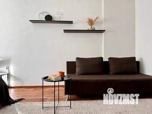 1-к квартира, посуточно, 45м2, 4/25 этаж