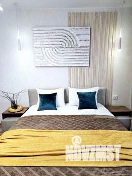 1-к квартира, посуточно, 35м2, 1/1 этаж