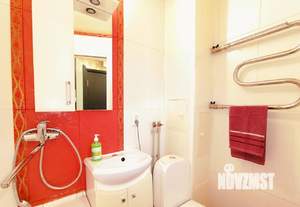 1-к квартира, посуточно, 30м2, 1/1 этаж