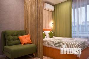 Студия квартира, посуточно, 26м2, 7/21 этаж