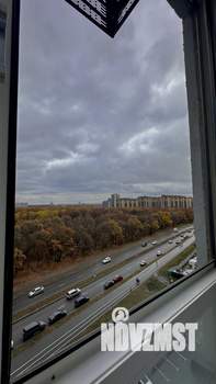 1-к квартира, посуточно, 48м2, 9/17 этаж