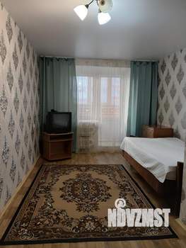 1-к квартира, на длительный срок, 37м2, 3/17 этаж