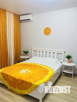 1-к квартира, посуточно, 37м2, 9/17 этаж