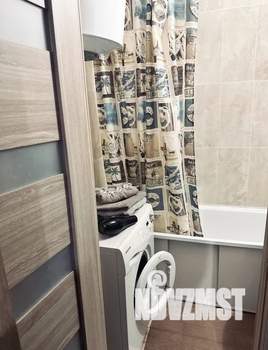 1-к квартира, посуточно, 38м2, 1/10 этаж