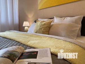 1-к квартира, посуточно, 20м2, 1/1 этаж