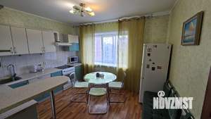 2-к квартира, посуточно, 70м2, 12/16 этаж