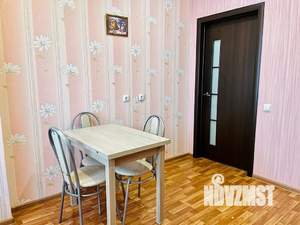 1-к квартира, посуточно, 45м2, 6/15 этаж