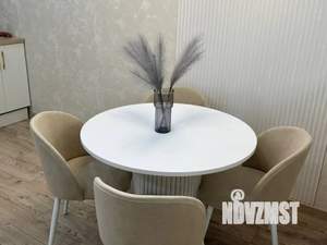 1-к квартира, посуточно, 52м2, 1/1 этаж