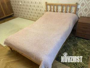 1-к квартира, посуточно, 48м2, 1/1 этаж