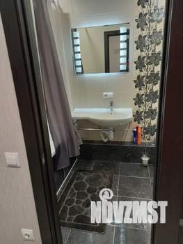 1-к квартира, посуточно, 40м2, 25/25 этаж