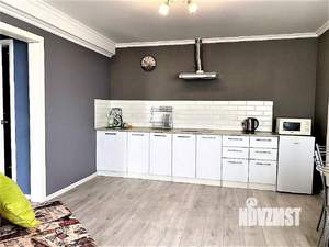 1-к квартира, посуточно, 46м2, 1/1 этаж