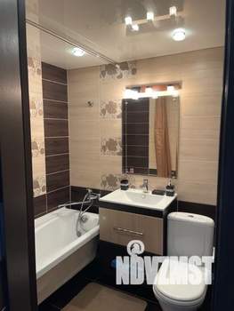 1-к квартира, посуточно, 42м2, 9/9 этаж