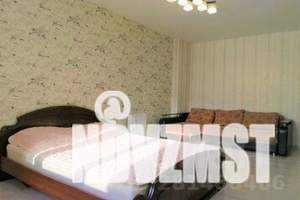 1-к квартира, посуточно, 43м2, 19/25 этаж