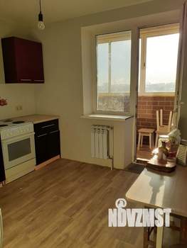 1-к квартира, на длительный срок, 34м2, 13/16 этаж