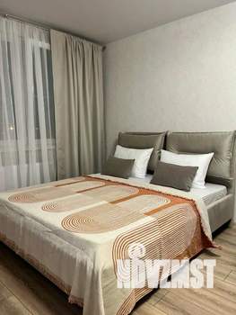 1-к квартира, посуточно, 36м2, 1/1 этаж