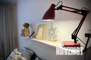 1-к квартира, посуточно, 45м2, 1/17 этаж