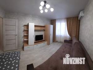 1-к квартира, посуточно, 34м2, 4/19 этаж