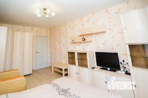 1-к квартира, посуточно, 39м2, 4/15 этаж