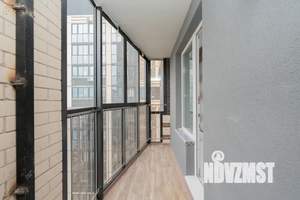 1-к квартира, посуточно, 40м2, 16/19 этаж