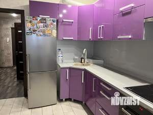 1-к квартира, на длительный срок, 44м2, 17/25 этаж