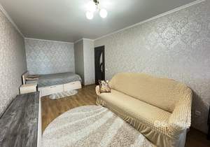 1-к квартира, на длительный срок, 40м2, 4/17 этаж