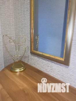 1-к квартира, посуточно, 51м2, 9/15 этаж