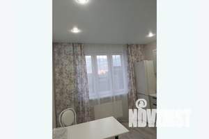 1-к квартира, посуточно, 48м2, 17/21 этаж