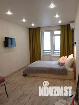 1-к квартира, посуточно, 25м2, 4/17 этаж