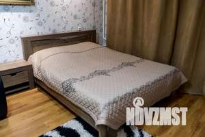 1-к квартира, посуточно, 42м2, 2/10 этаж