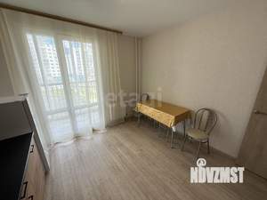 1-к квартира, на длительный срок, 37м2, 6/17 этаж