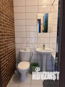 1-к квартира, посуточно, 38м2, 1/1 этаж