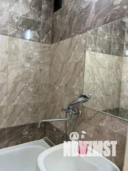 1-к квартира, посуточно, 40м2, 6/10 этаж