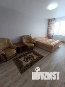 1-к квартира, посуточно, 42м2, 11/17 этаж