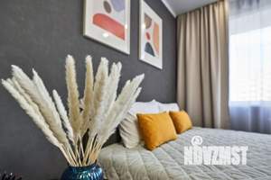 1-к квартира, посуточно, 41м2, 1/1 этаж