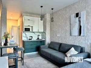 1-к квартира, посуточно, 30м2, 1/1 этаж