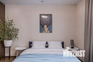 Студия квартира, посуточно, 25м2, 5/25 этаж