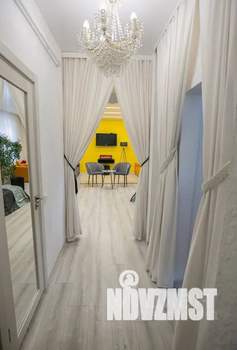 1-к квартира, посуточно, 50м2, 2/5 этаж