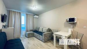 Студия квартира, посуточно, 24м2, 15/16 этаж