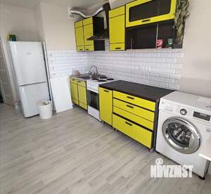 Студия квартира, на длительный срок, 31м2, 18/18 этаж