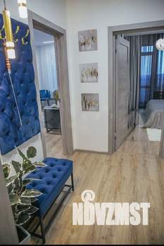 2-к квартира, посуточно, 45м2, 17/25 этаж
